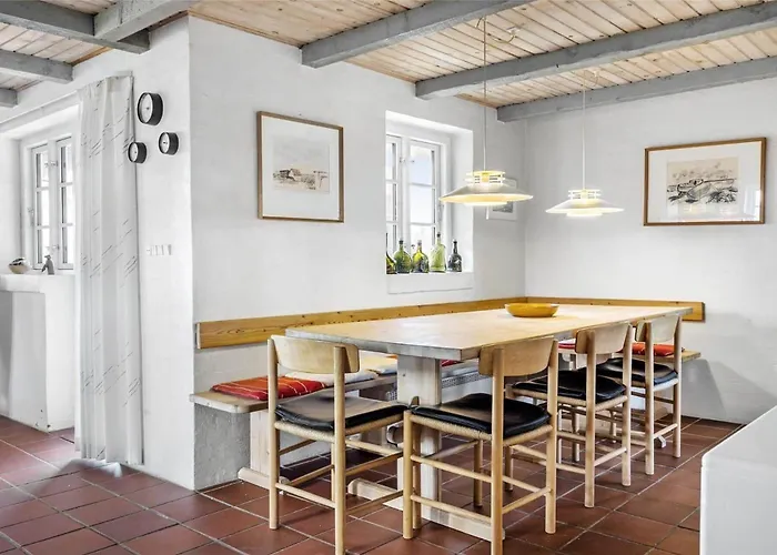 펜션 10024-ulfborg-kjaergaardvej-151 *